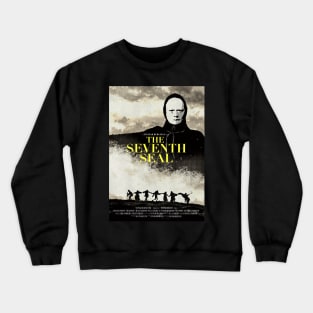The Seventh Seal Crewneck Sweatshirt
